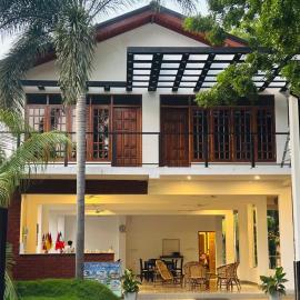 So-J Beach Villa, hotel u gradu 'Trincomalee'