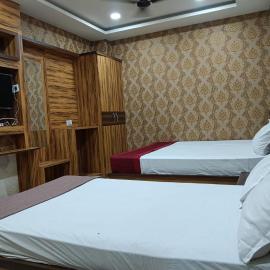Madhubani에 위치한 호텔 Chandralok Hotel