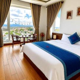 Thu Hiền hotel Gần Chợ có Máy Chiếu
