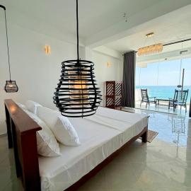 Moringa Beach, Hotel in Mirissa