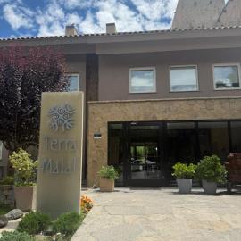 Terra Malal, hotel a Chos Malal