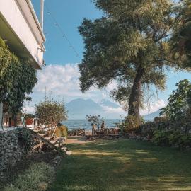 El Dragon Hotel, hotel a San Marcos La Laguna