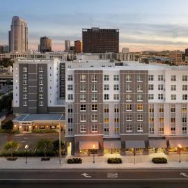 Residence Inn by Marriott Orlando Downtown, hotel in Orlando
