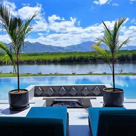 Lomalagi Luxury Private 6 Bedroom Villa - 12-13 Guests NADI Fiji, hotel Nadiban