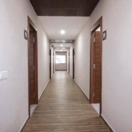 Viesnīca Hotel Qualia Oak pilsētā Haiderabāda