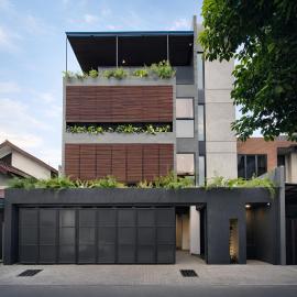 Koji House, hotell sihtkohas Jakarta