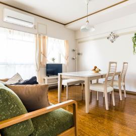 Universal Bay Condominium, hotel a Osaka