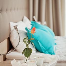 Hotel Versailles, hotel v mestu Lutsʼk
