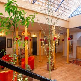 Auberge Prince, hotel i Marrakech
