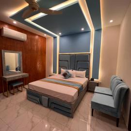 Gulberg Residency Hotel, khách sạn ở Lahore