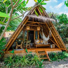 Tongo Hill Cottages, hôtel à Moalboal