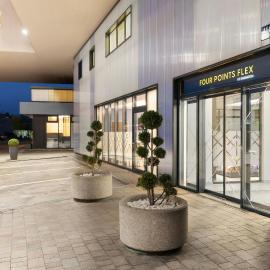 Four Points Flex by Sheraton Salzburg Messe