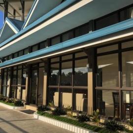Nambis Inn, hotel u Madangu