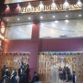 HOTEL REAL Inn