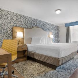 Best Western Plus French Quarter Courtyard Hotel, hotel in New Orleans