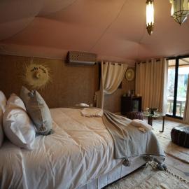 Agafay Ecolodge โรงแรมในAït Mazou