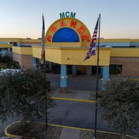 MCM Grande FunDome Odessa, hotel en Odessa