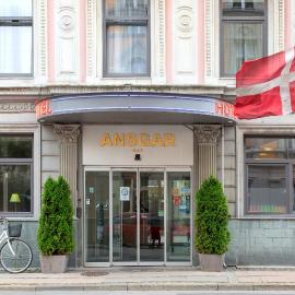 Go Hotel Ansgar, hotel em Copenhague