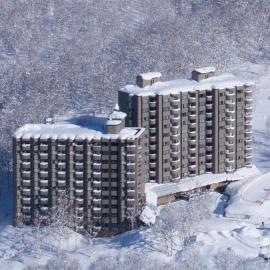 One Niseko Resort Towers, хотел в Нисеко