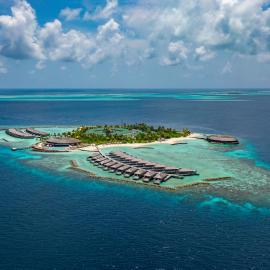 Kagi Maldives Resort & Spa, хотел в Норт Мале Атол
