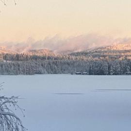 Ulvshyttan nära Romme Alpin，位于Ulvshyttan的酒店
