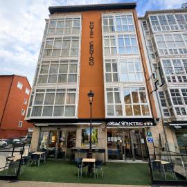 Hotel Centro Los Braseros, viešbutis Burgose