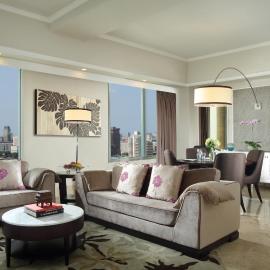 Ascott Jakarta, hotel en Yakarta