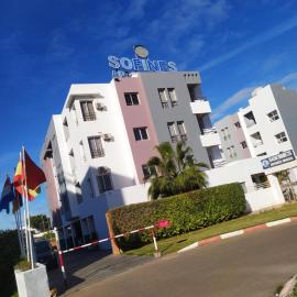 Appart-Hotel SOFINES, hotel in Agadir
