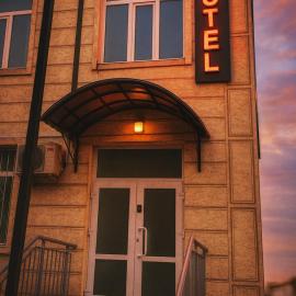 Hostel, Hotel in Tashkent International Airport