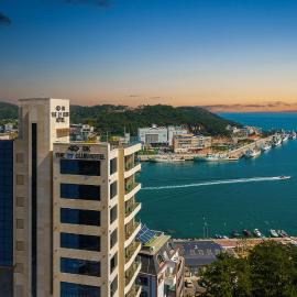 The Club Hotel Gijang Yeonhwari, hotel in Busan