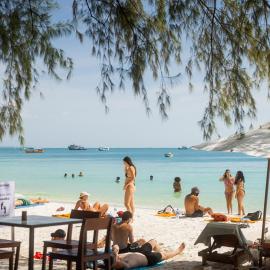 Onederz Koh Rong, hotel in Koh Rong