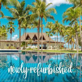 Paradise Sun Hotel Seychelles, hotel u Baie Sainte Anneu