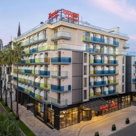 Hampton By Hilton Batumi Center, hotel din Batumi