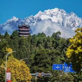 七夏观景精品客栈, hotel v destinácii Li-ťiang