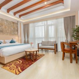 Tulsi Kathmandu Hotel, hotel sa Kathmandu