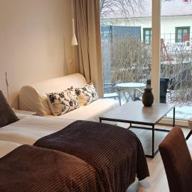 Nösundsgården Hotell & Vandrarhem, hotel en Nösund