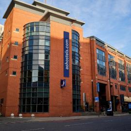 a&o Manchester City Centre, отель в Манчестере