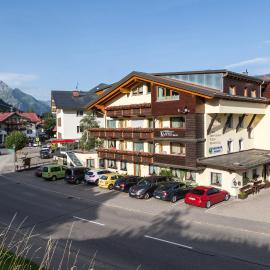Hotel Kasimir, hotel a Riezlern