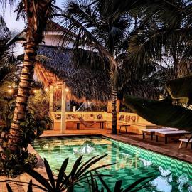 Nuevo NAYAL, hotel en Las Peñitas