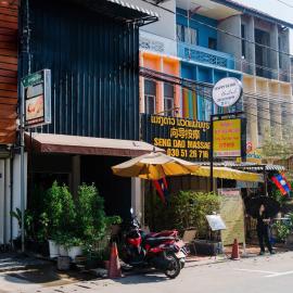 Happy Home Hostel 1, hotel in Vientiane