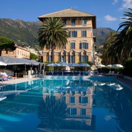 Grand Hotel Arenzano, hotel Arenzanóban