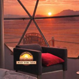 WADI RUM TARA lUXURY CAMP, ξενοδοχείο σε Ουάντι Ραμ