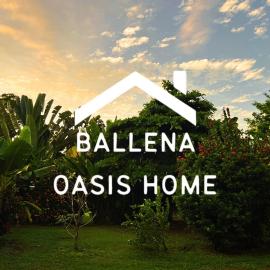 Ballena Oasis Homes & Glamping, hotel in Uvita