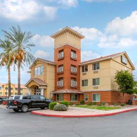 Extended Stay America Suites - Phoenix - Midtown, hotel v mestu Phoenix