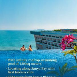 Sanya Conifer Resort, hotel v mestu Sanya