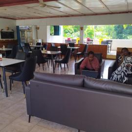 Mohéli Vanilla Lodge, khách sạn ở Nioumachoua