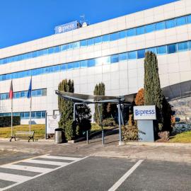 Viesnīca Hotel Express Aosta East pilsētā Aosta