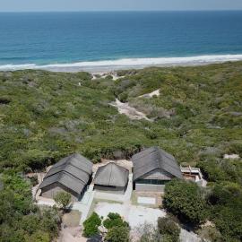 Zavora Venture Cabanas, hotel v destinácii Inharrime