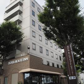 Hotel Route-Inn Court Matsumoto Inter