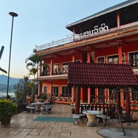 Houay Xai Riverside Phonevichith Hotel, hôtel à Ban Khonkèo